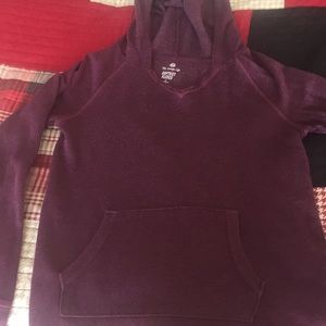Purple Hoodie